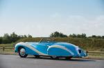 Talbot-Lago T26 GS Cabriolet par Saoutchik 1948 года